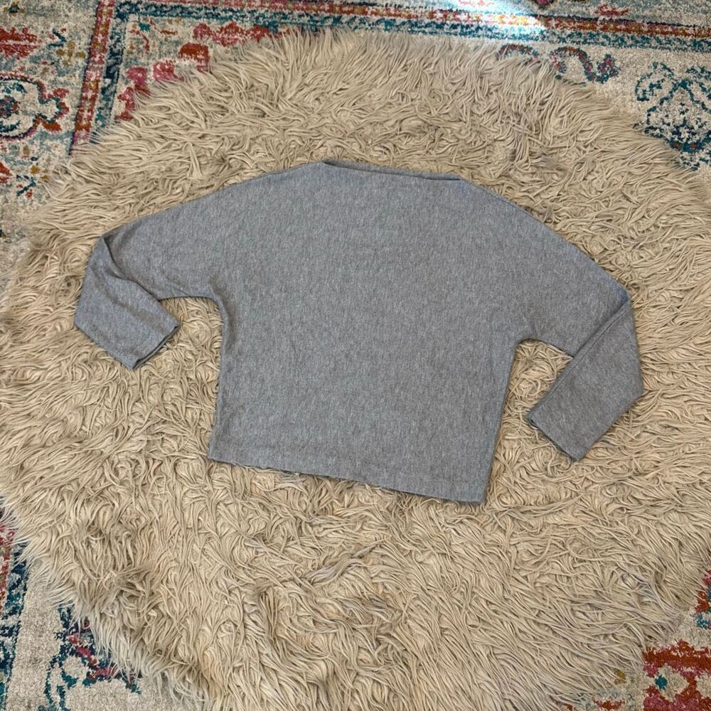 Vince boatneck sweater size medium